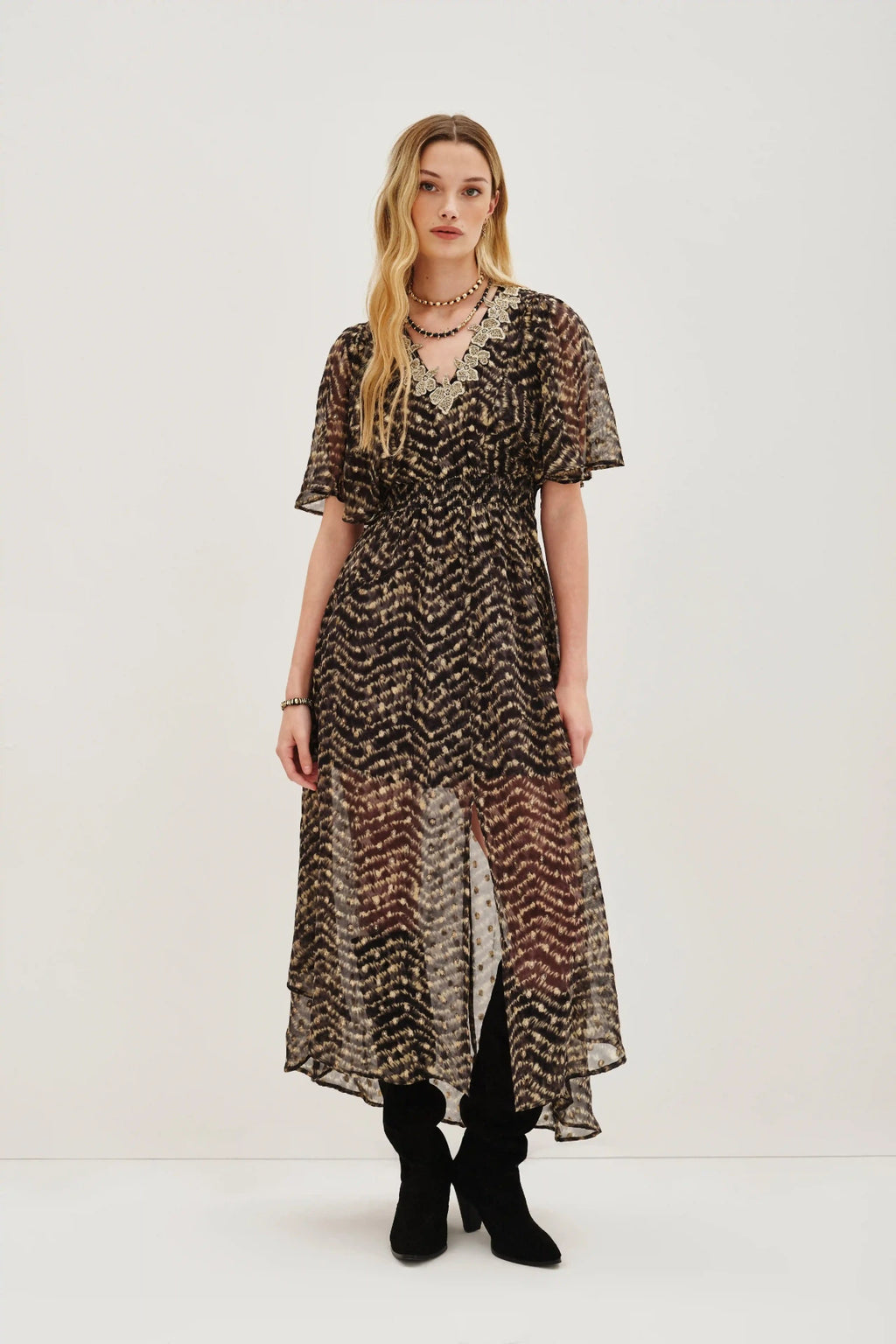 VESTIDO IRUN DREAMS