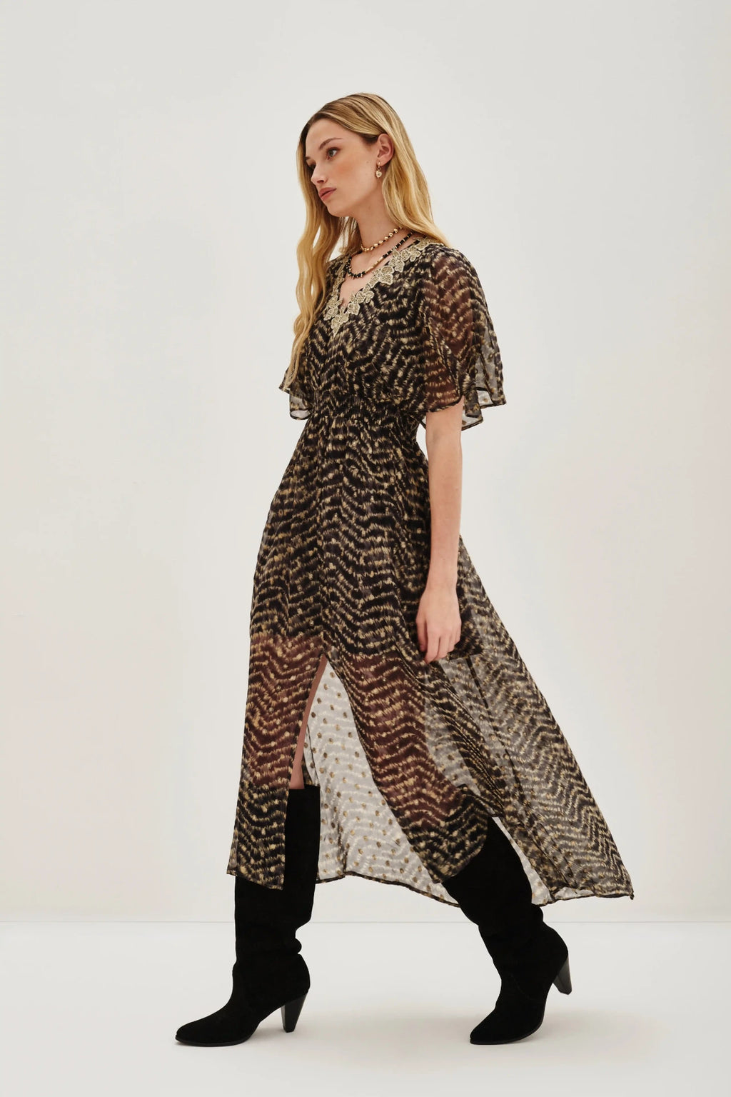 VESTIDO IRUN DREAMS