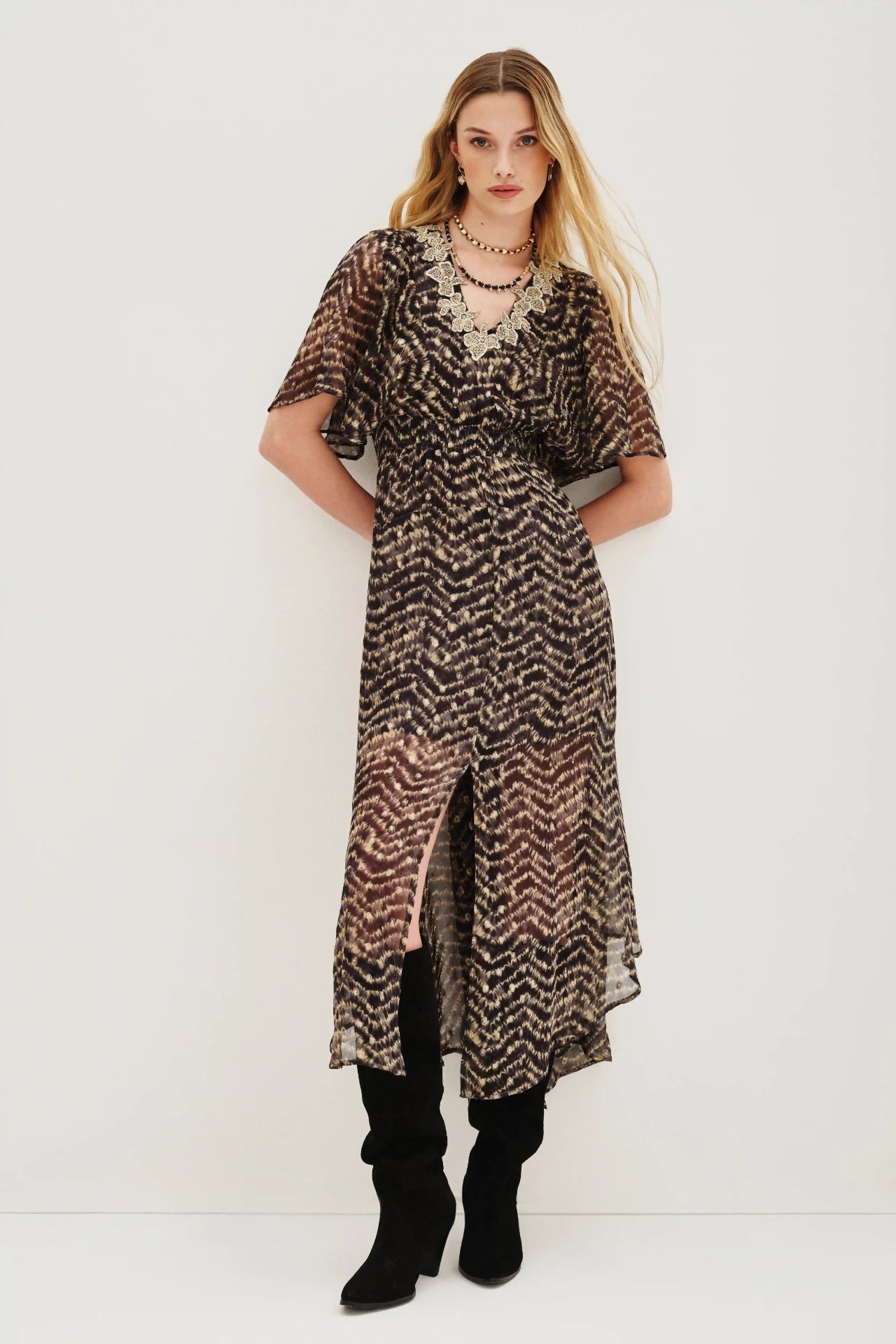 VESTIDO IRUN DREAMS