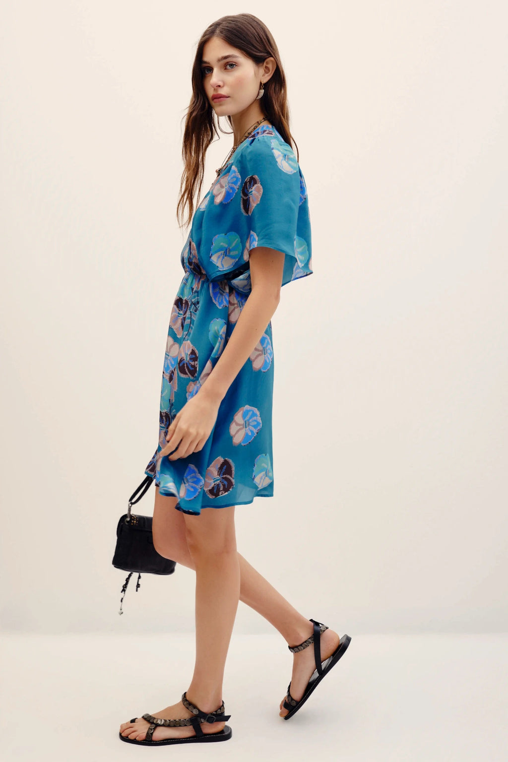 vestido irun short natsuki