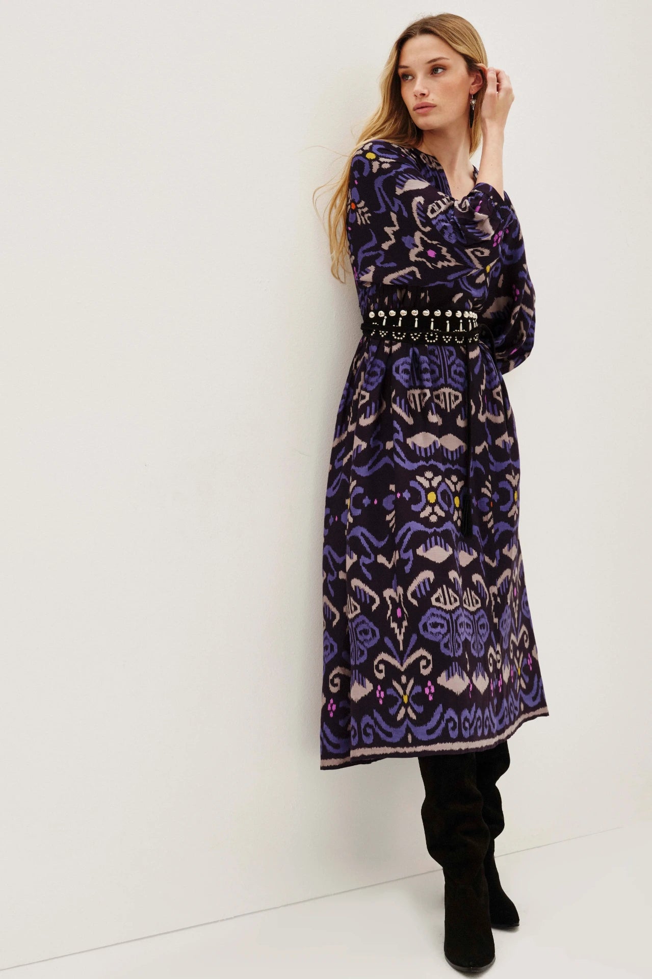 VESTIDO LIBBY NOMADIC