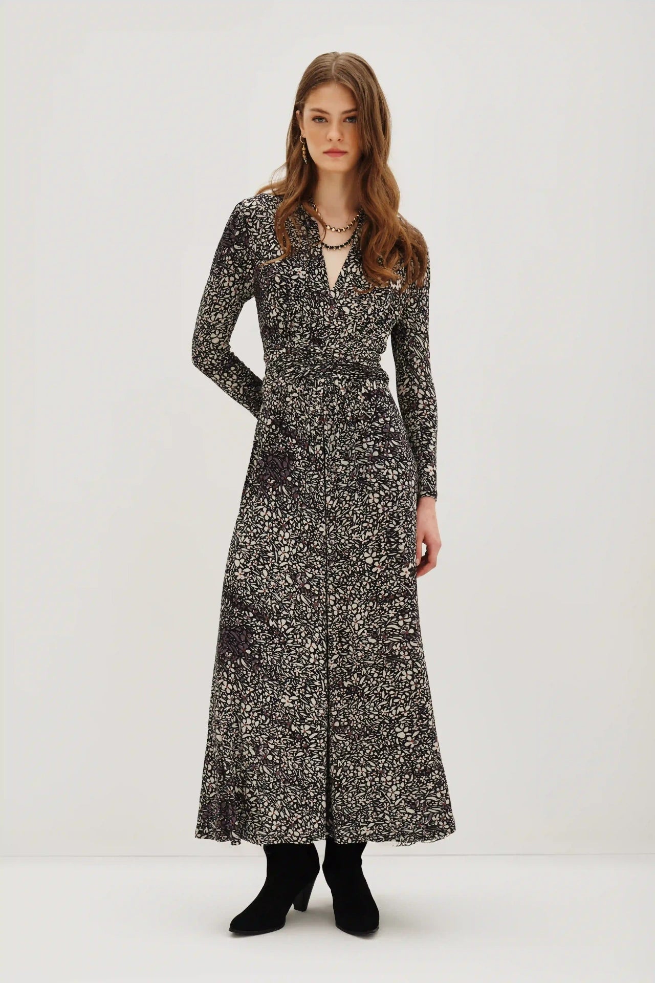 VESTIDO LIBERTY