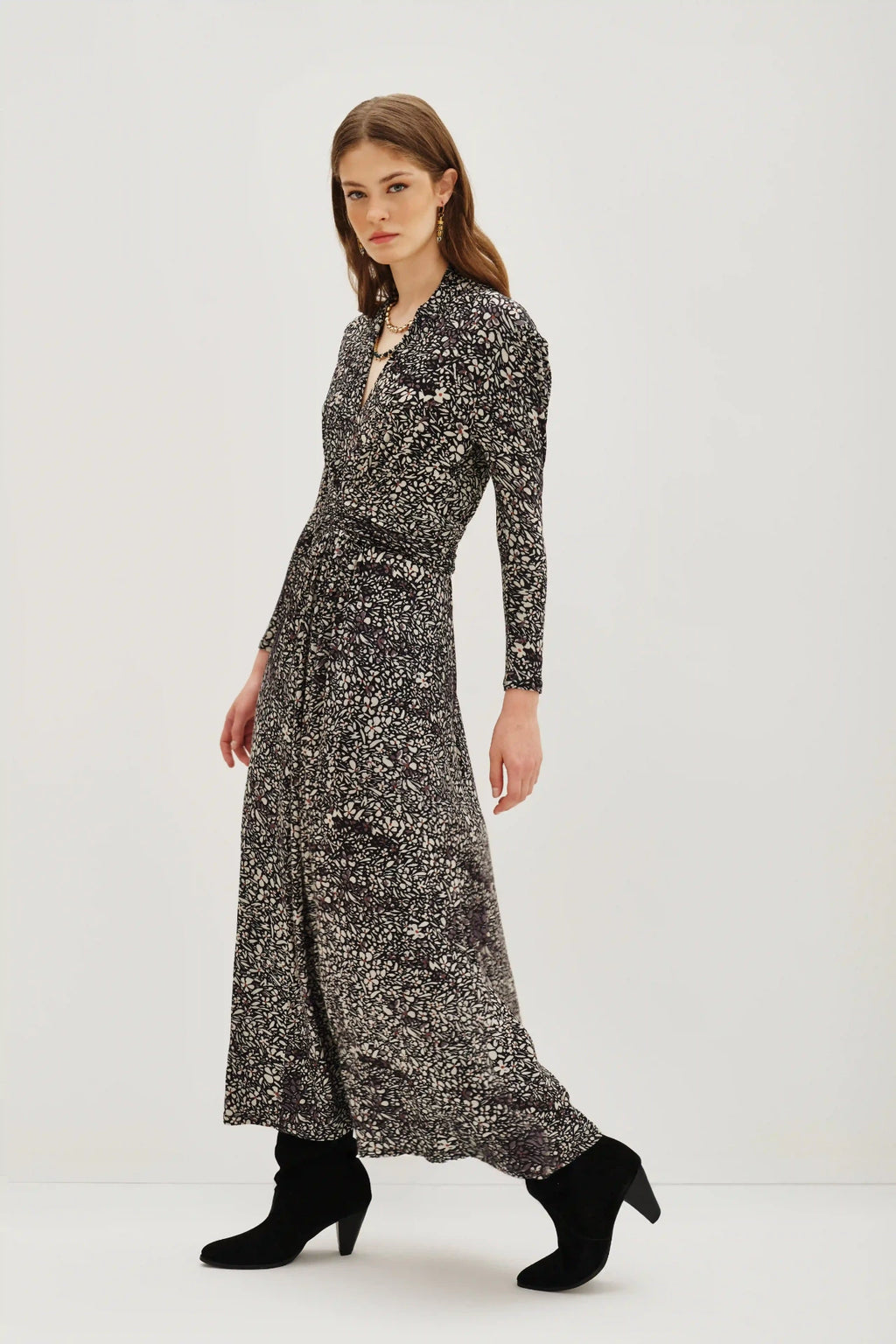 VESTIDO LIBERTY