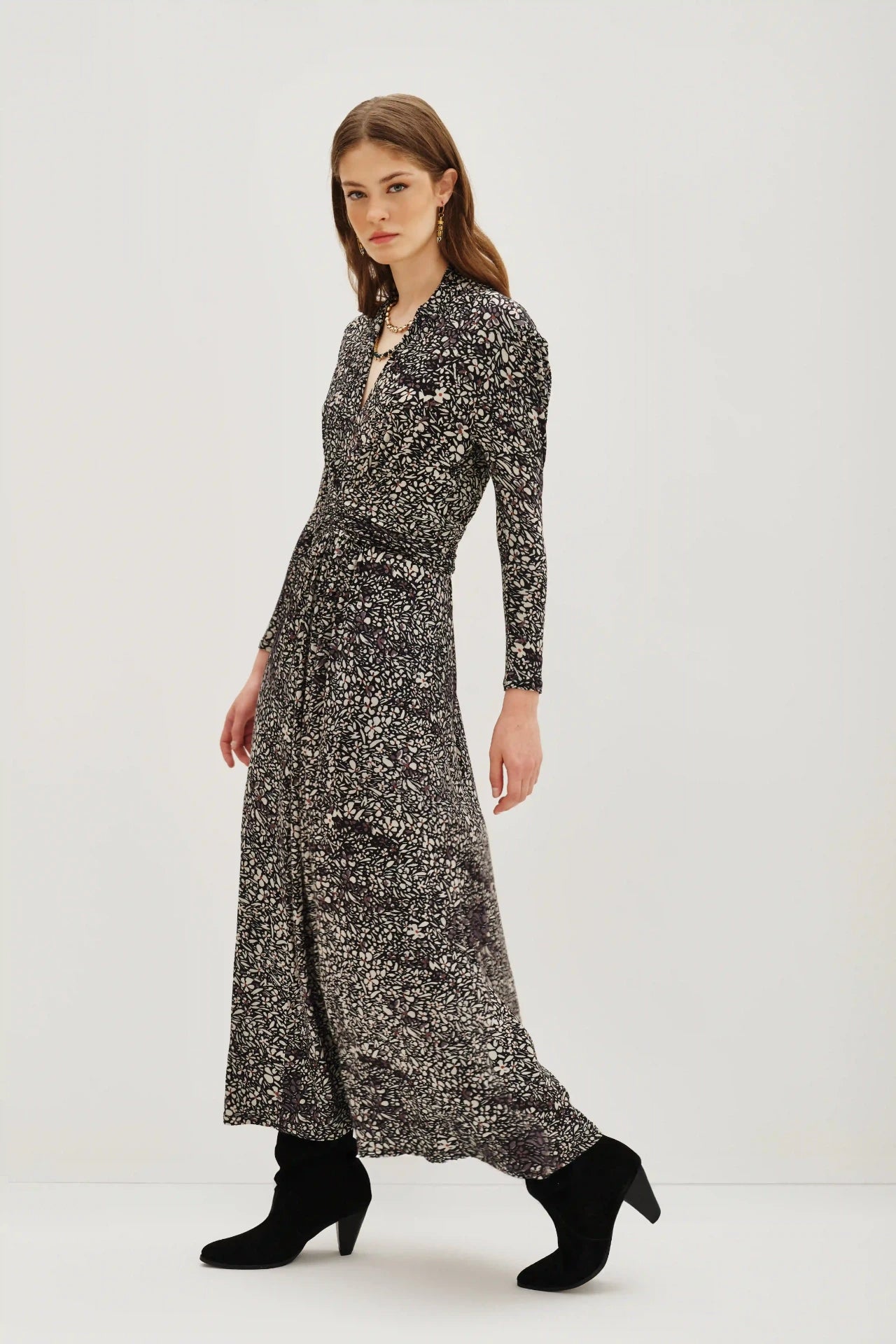VESTIDO LIBERTY