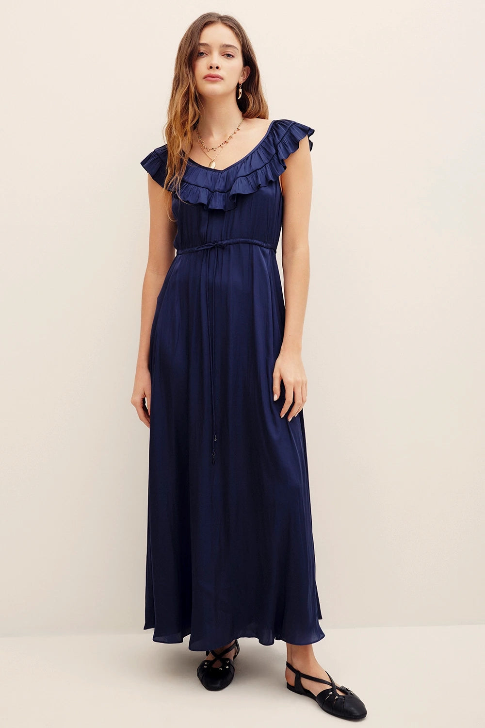 vestido livonia