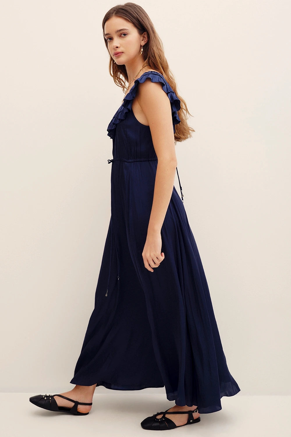 vestido livonia