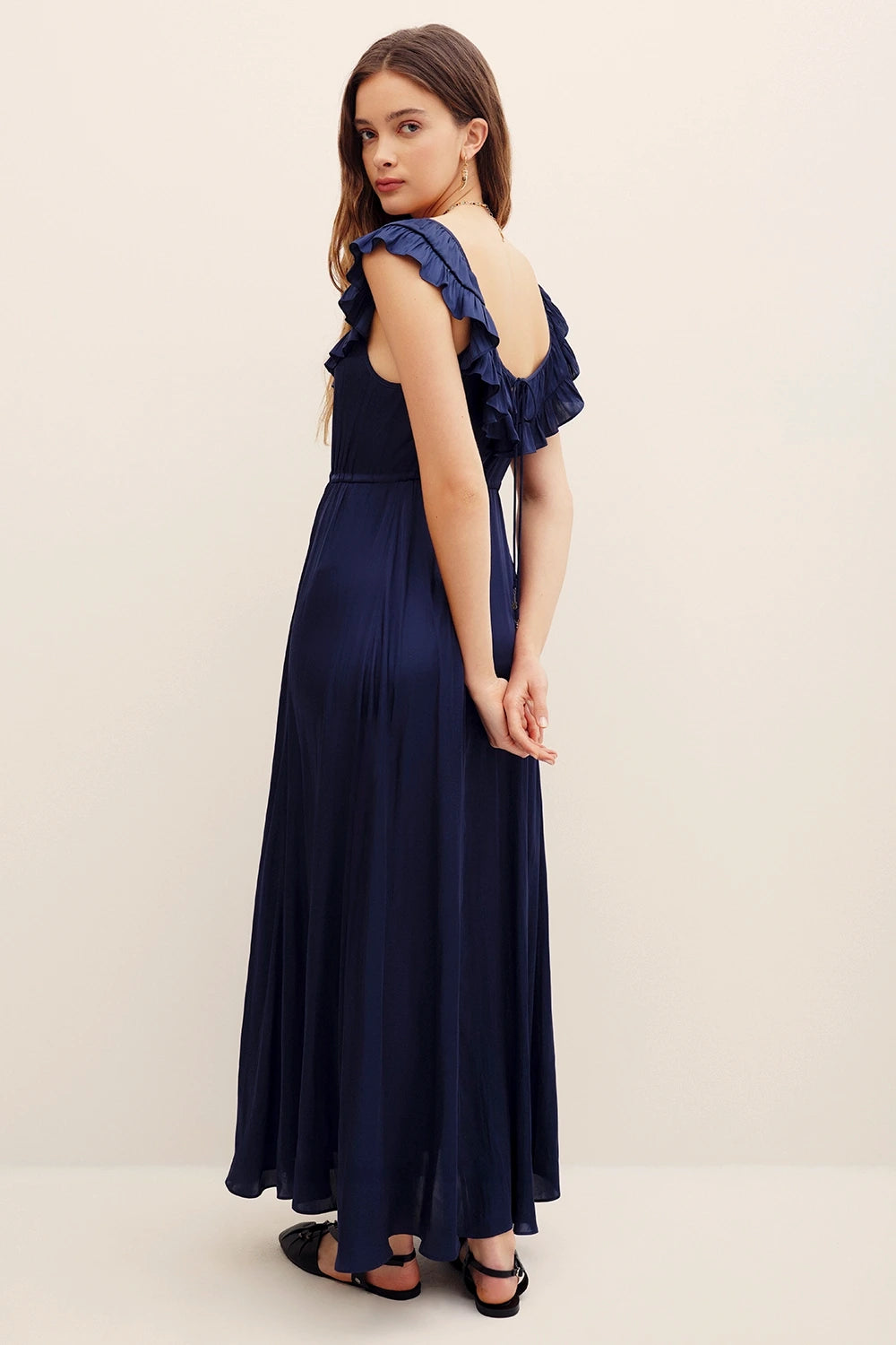 vestido livonia