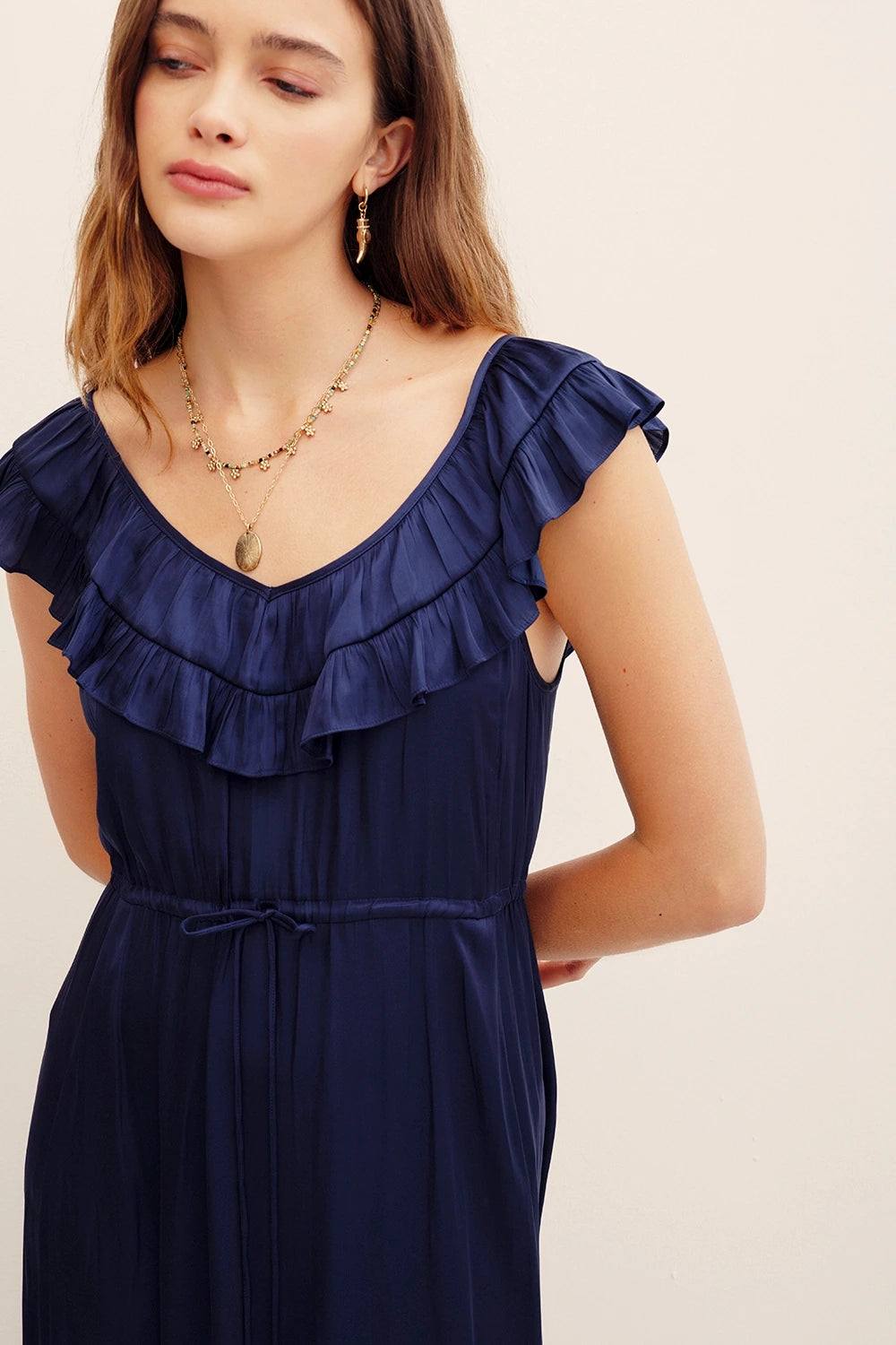 vestido livonia