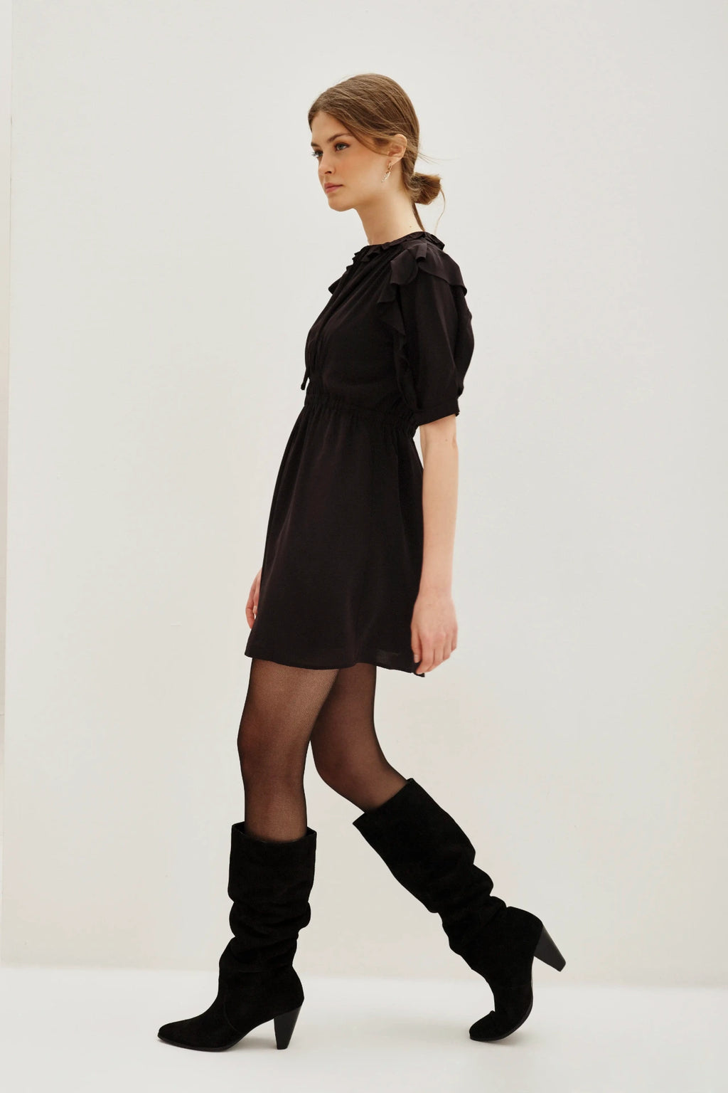 VESTIDO LILY PLAIN