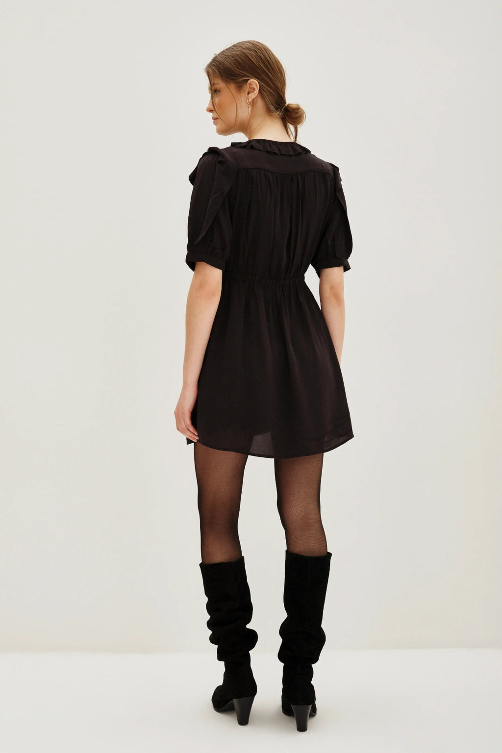 VESTIDO LILY PLAIN