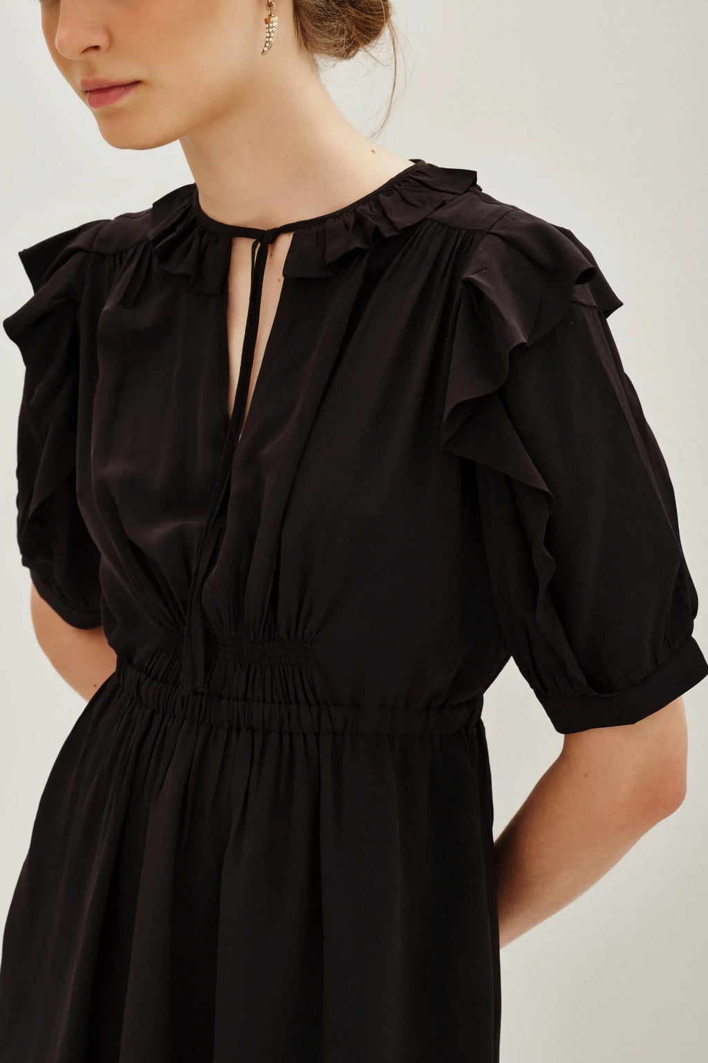 VESTIDO LILY PLAIN