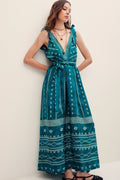 vestido love bandani