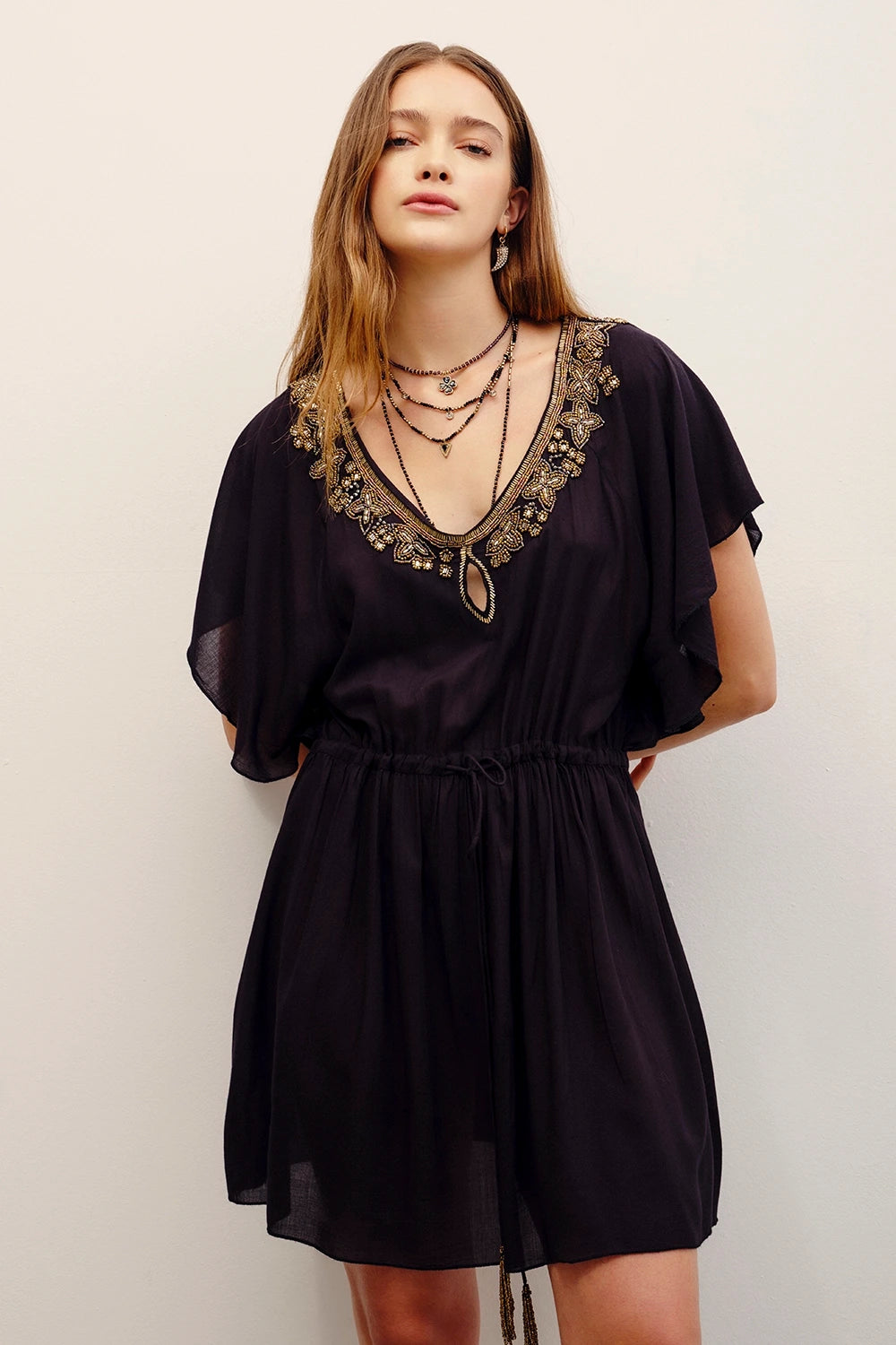 vestido magnolia