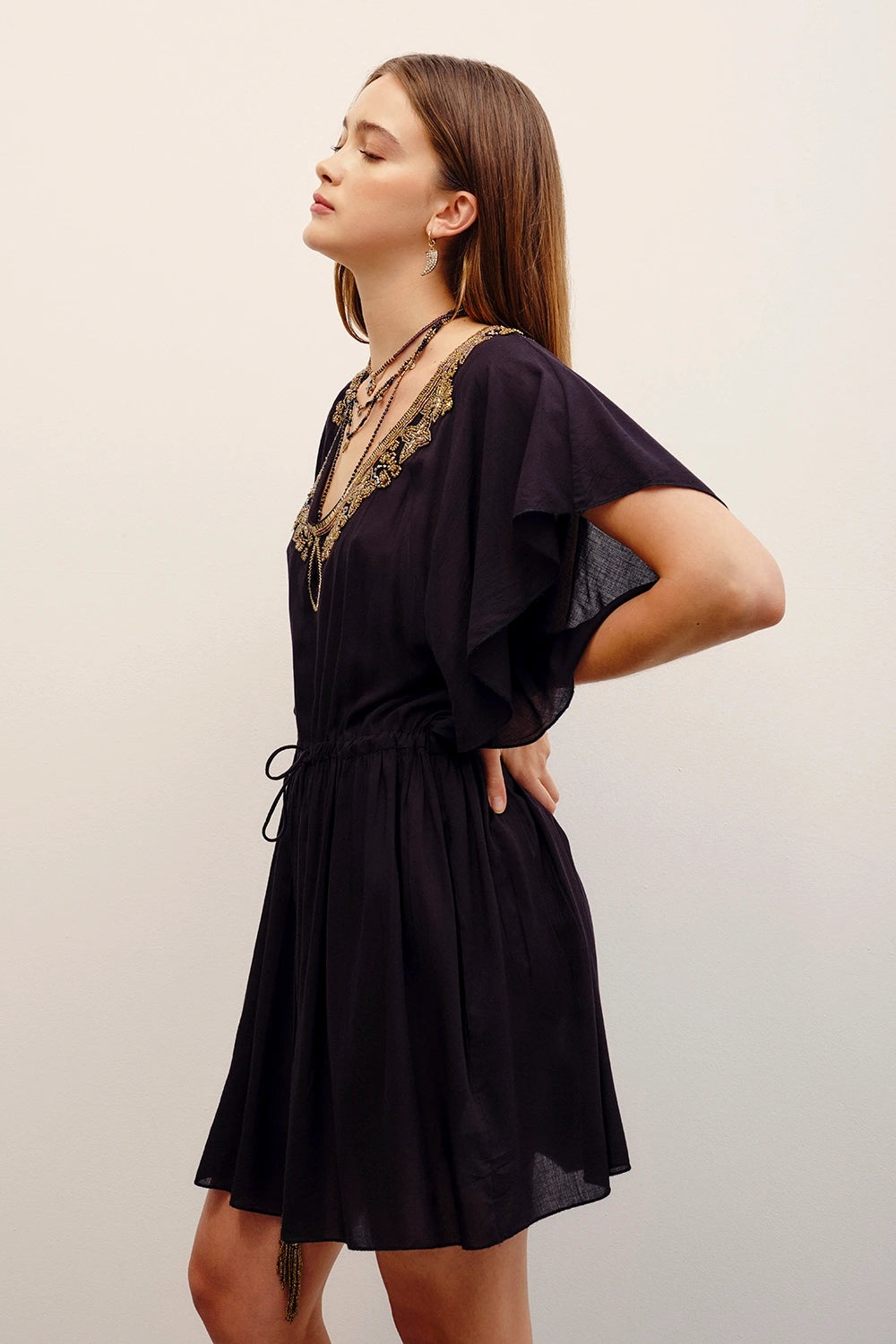 vestido magnolia