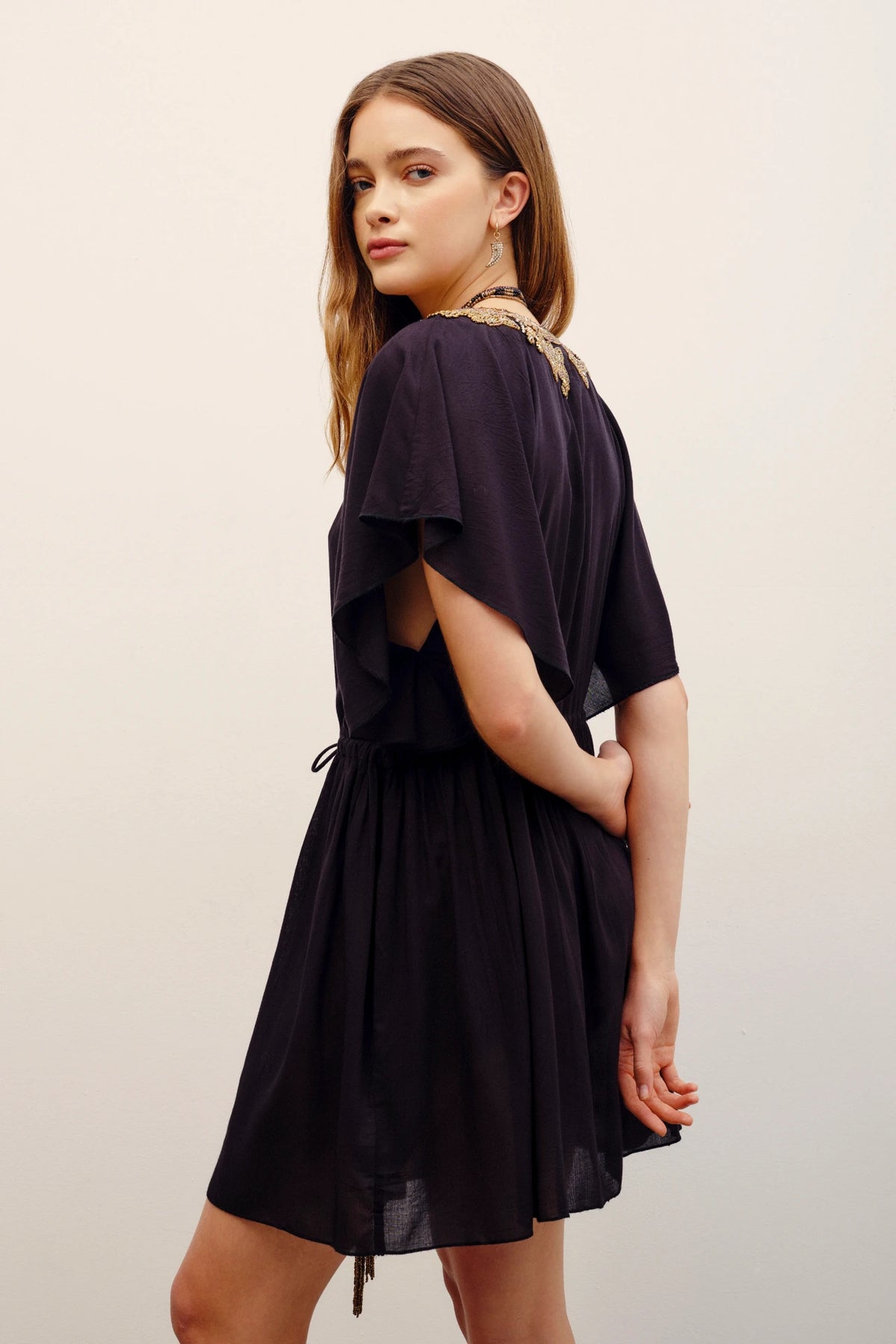 vestido magnolia