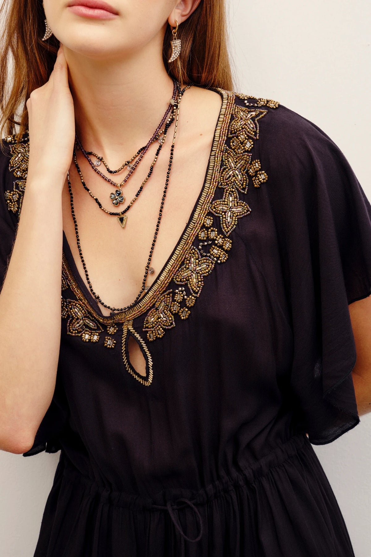 vestido magnolia