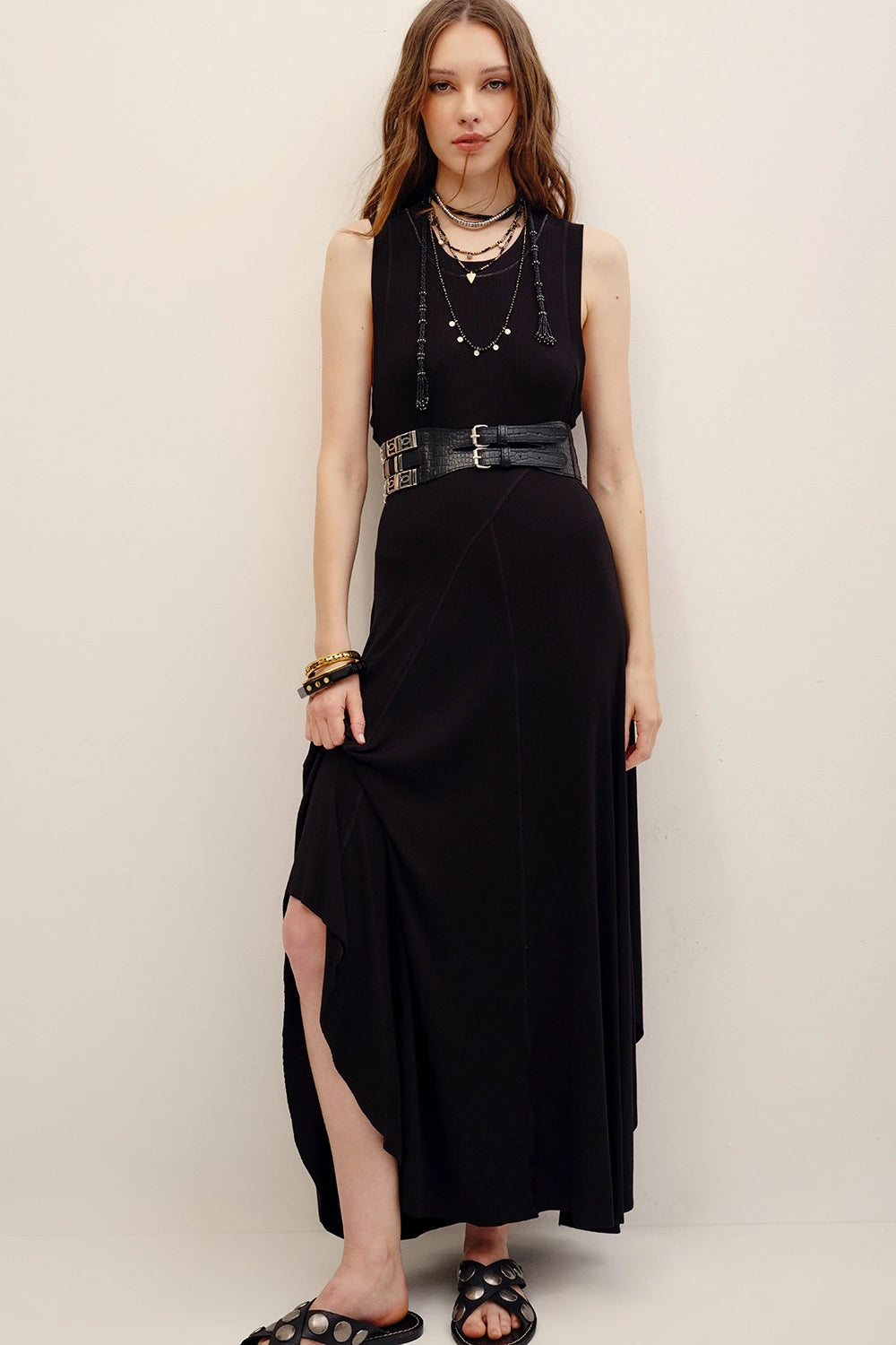 vestido margarette