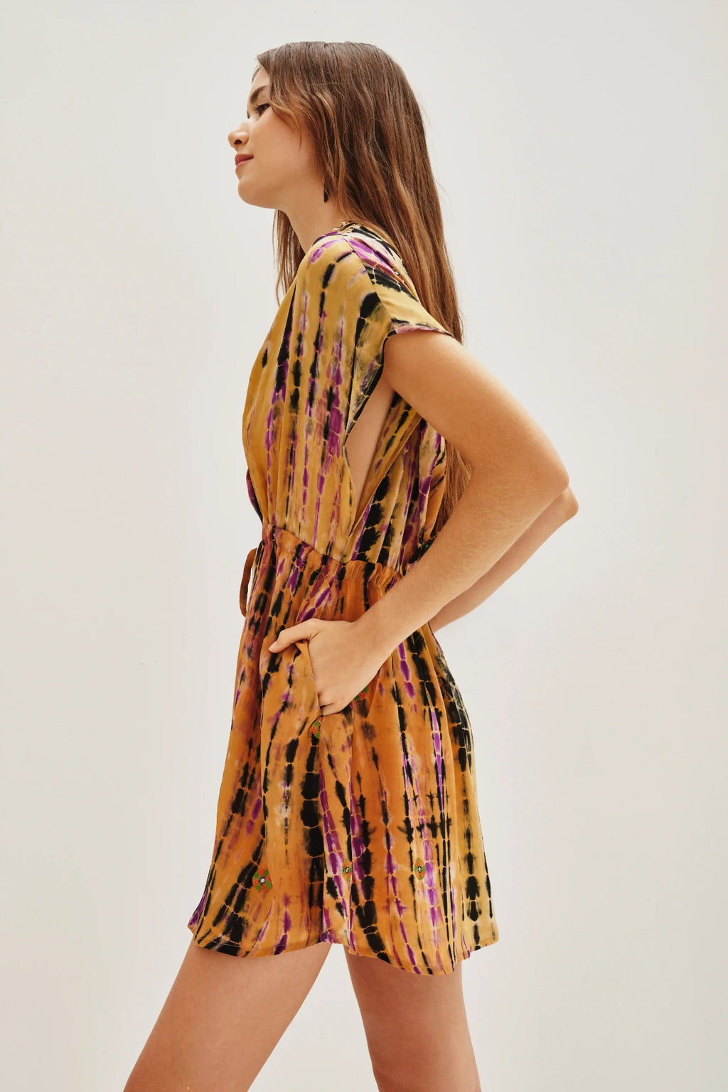 VESTIDO MIKI PARIS
