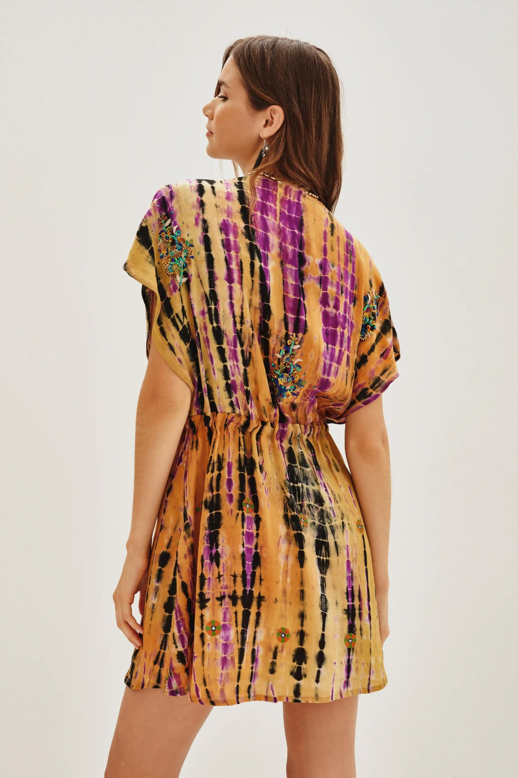 VESTIDO MIKI PARIS
