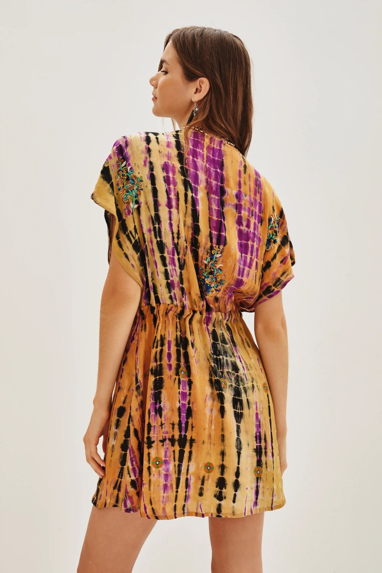 VESTIDO MIKI PARIS