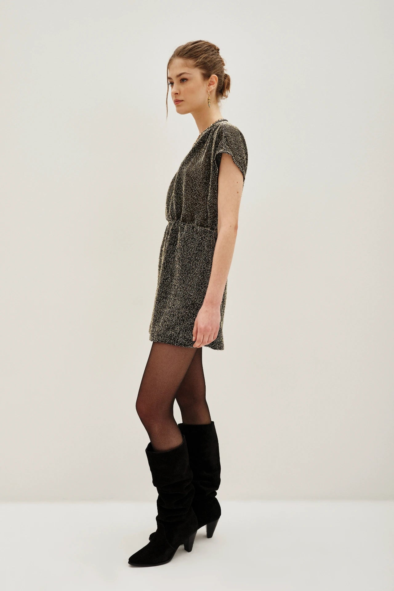 VESTIDO MIKI SPLASH
