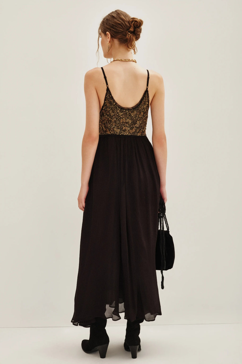 VESTIDO MURCIA SEQUINS