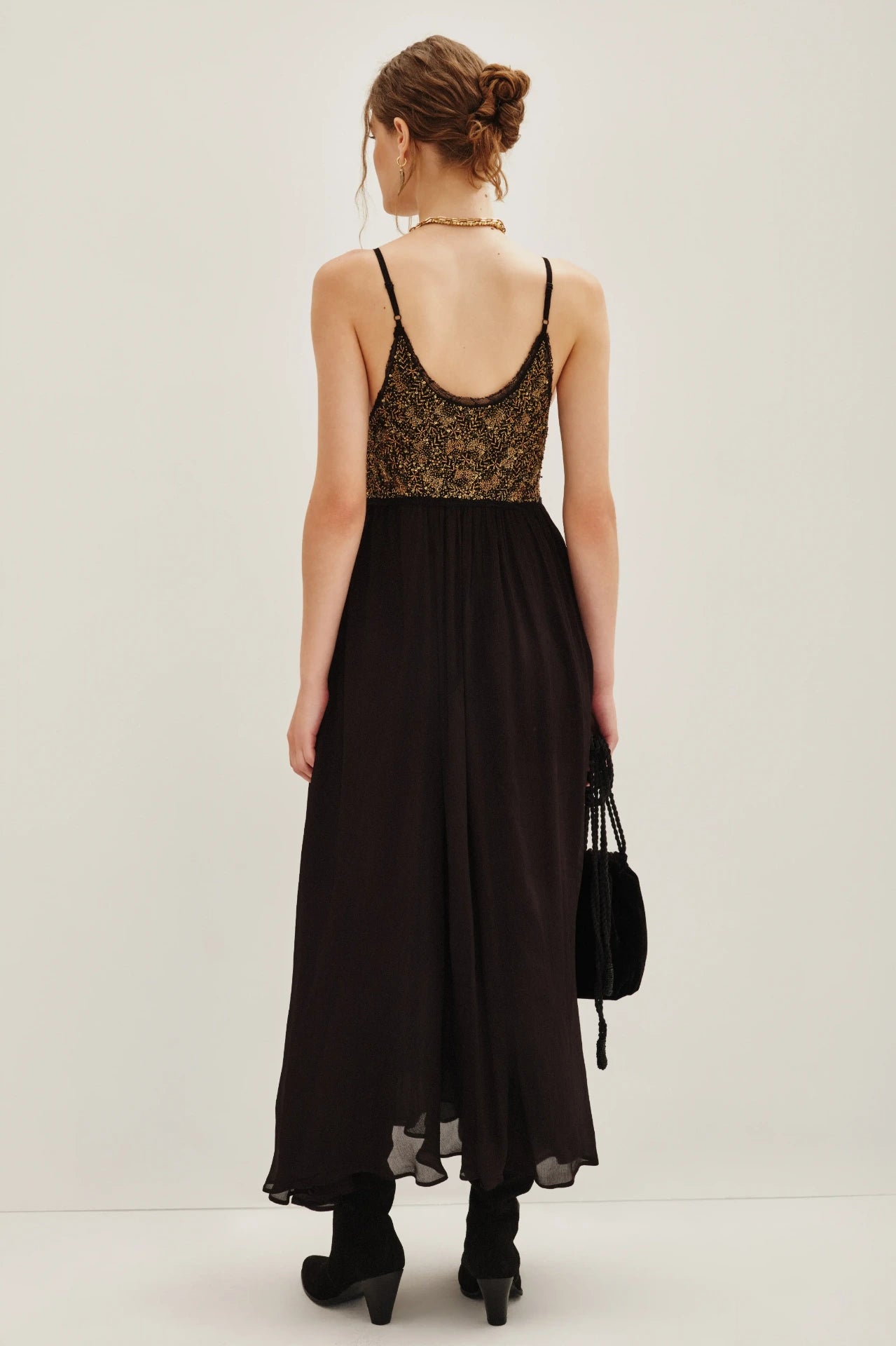 VESTIDO MURCIA SEQUINS