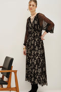 VESTIDO NEW YORK LIBERTY DOTS