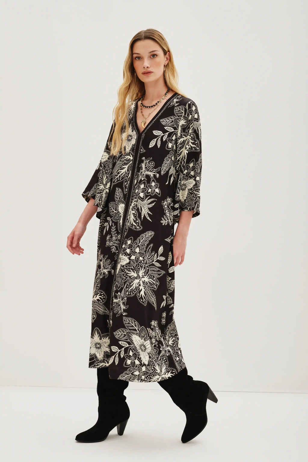 VESTIDO OLIEN MARIGOLD