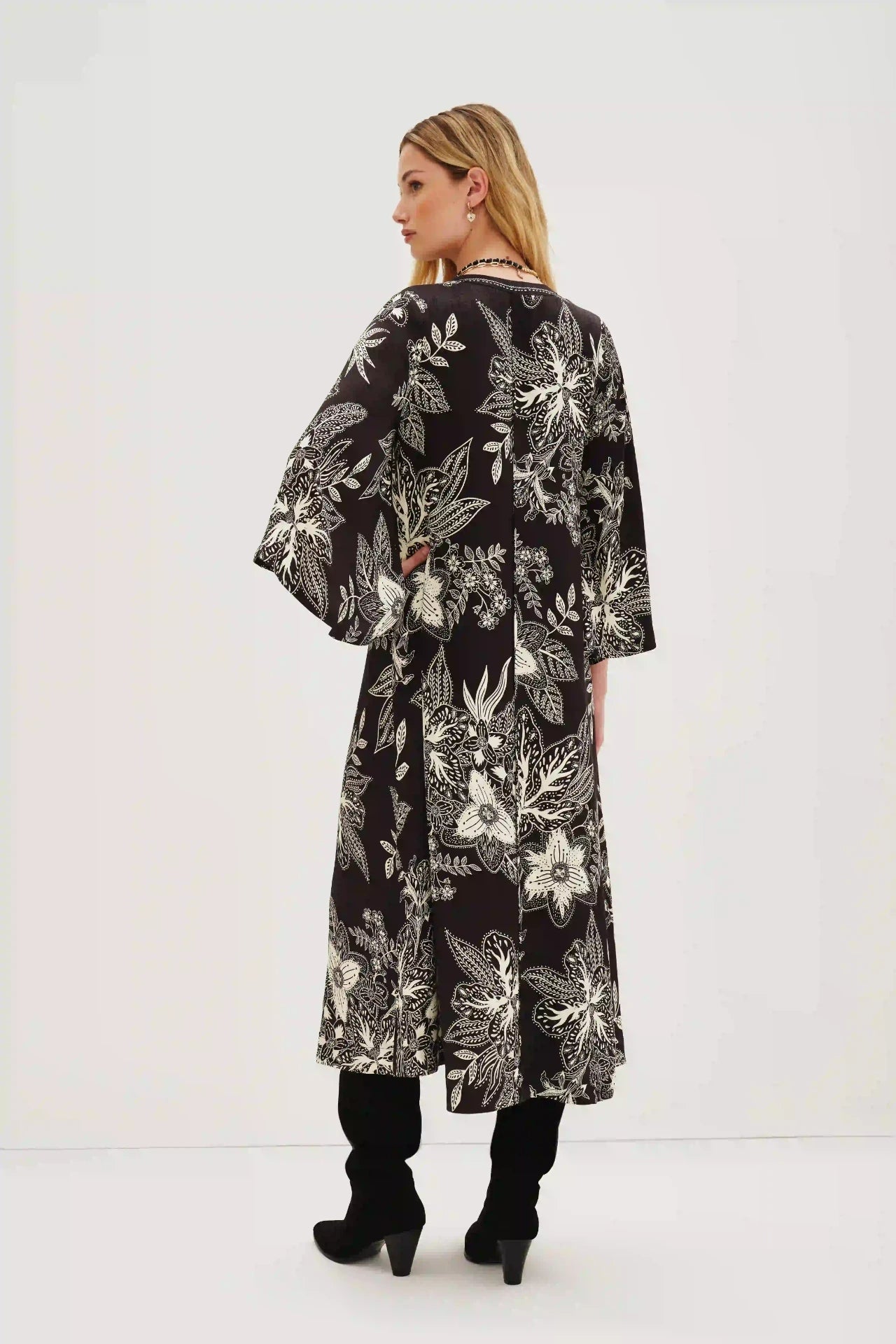 VESTIDO OLIEN MARIGOLD