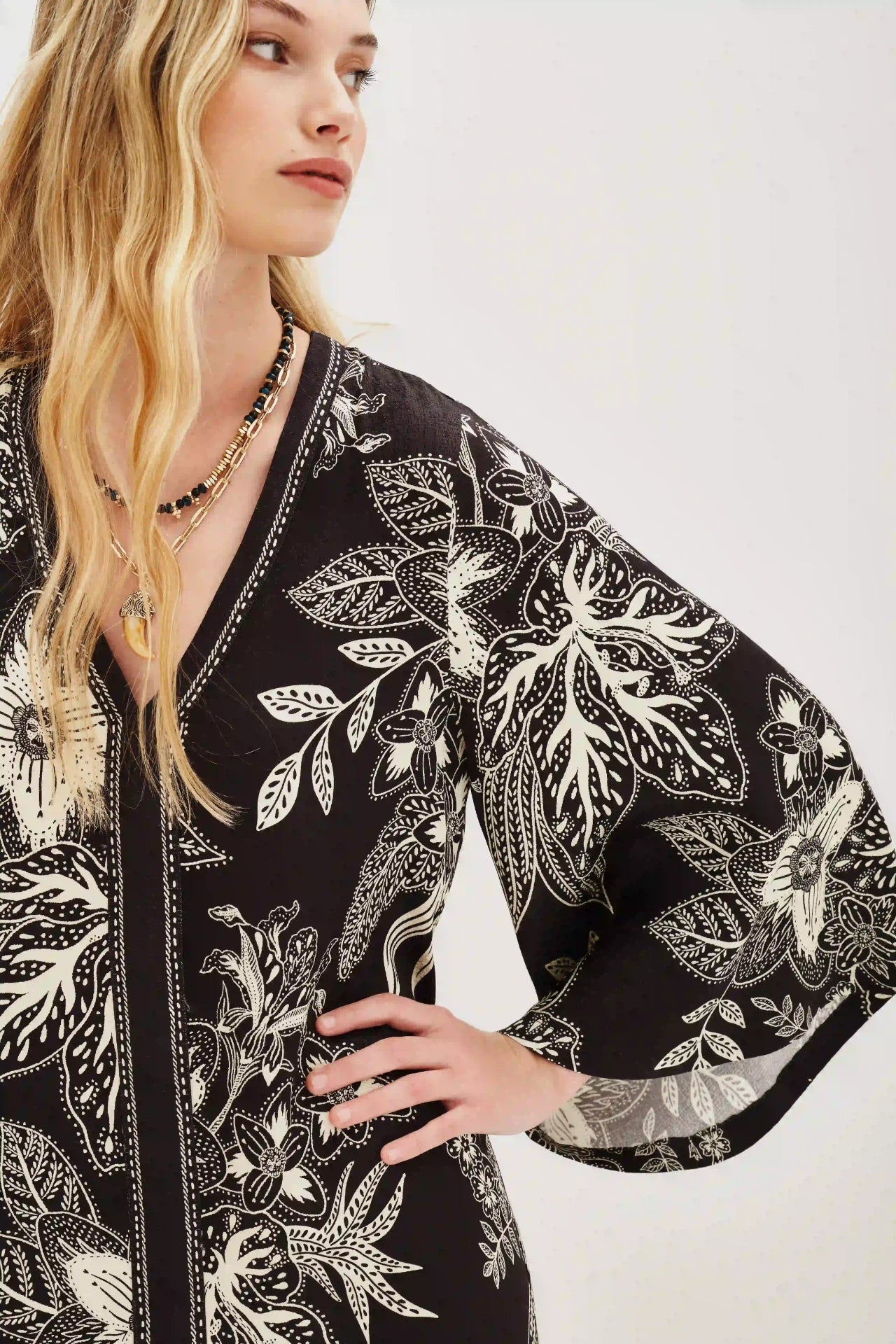 VESTIDO OLIEN MARIGOLD