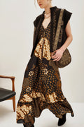 VESTIDO PAÑUELO INDONESIA