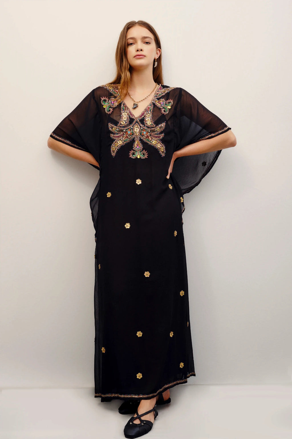 vestido paradise imperial