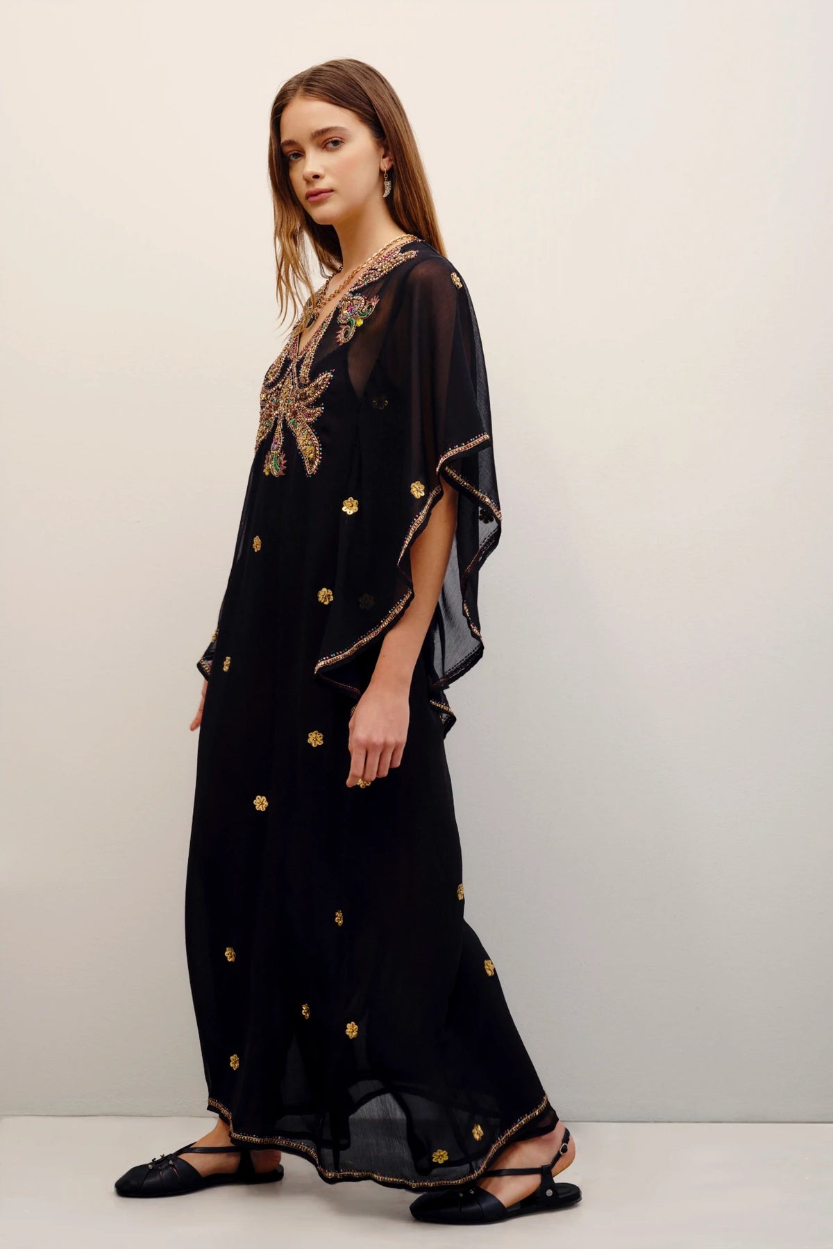 vestido paradise imperial