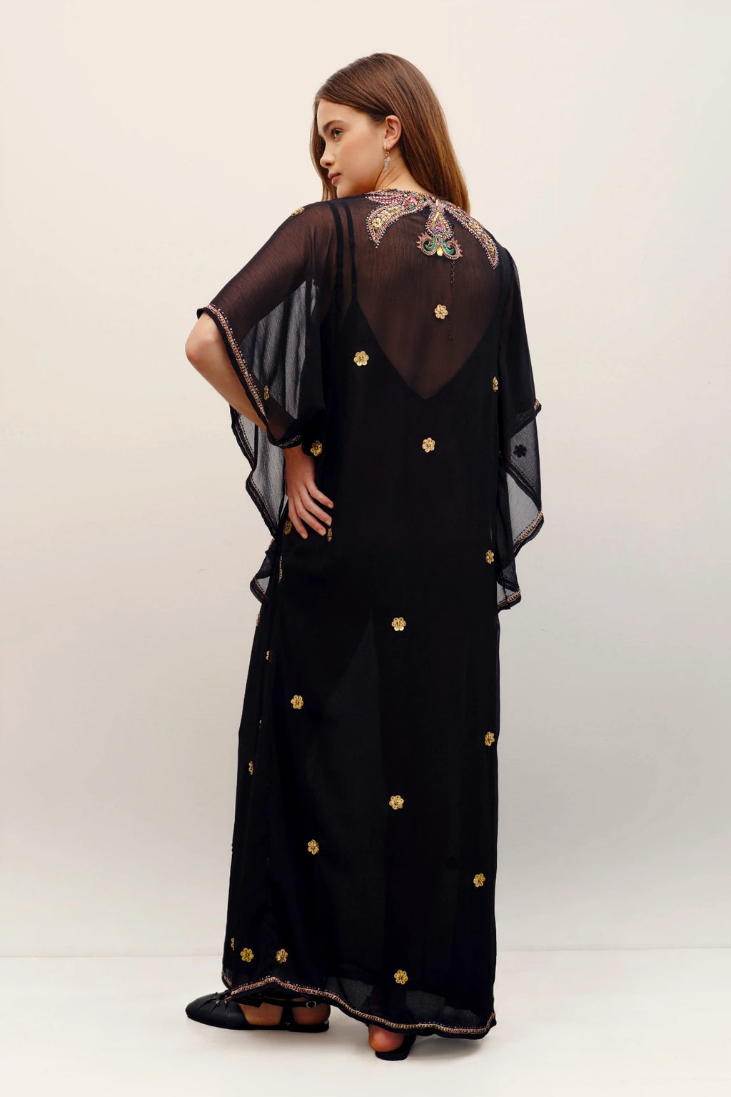 vestido paradise imperial