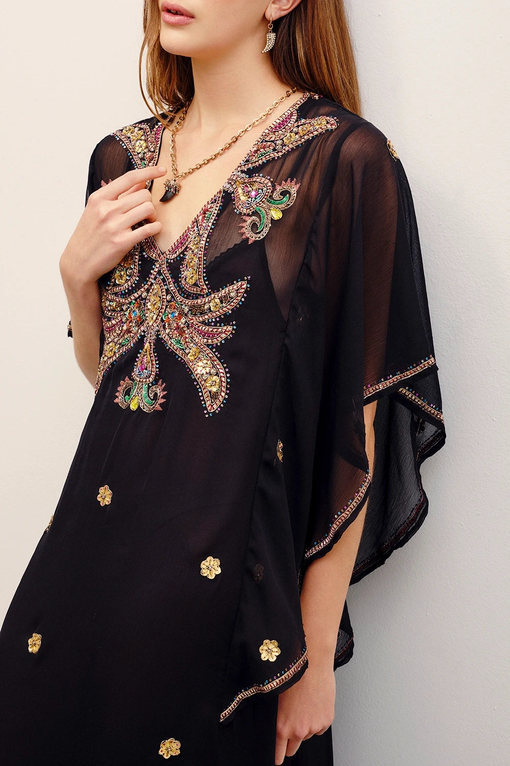 vestido paradise imperial