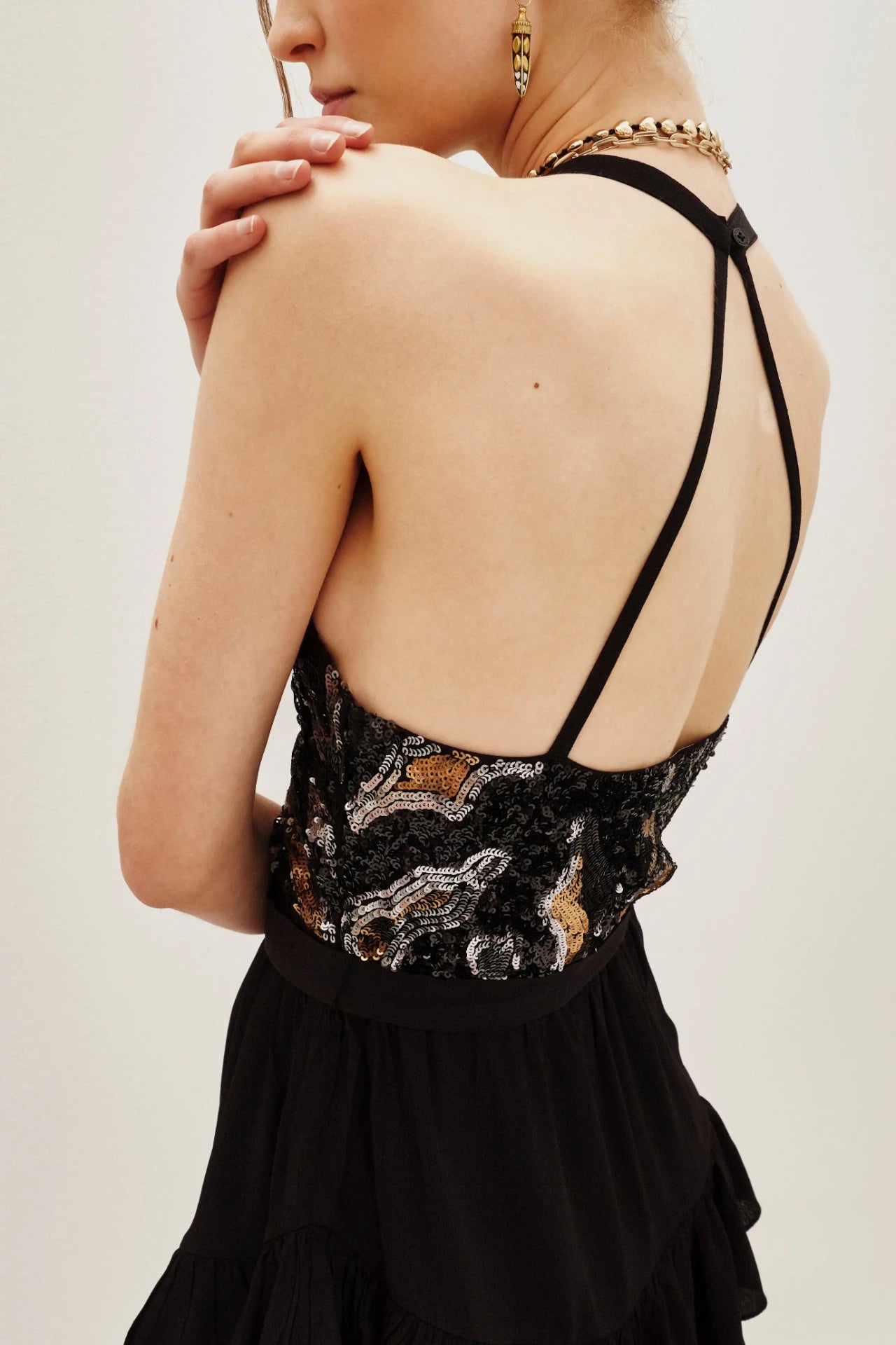 VESTIDO PEONY ANIMAL