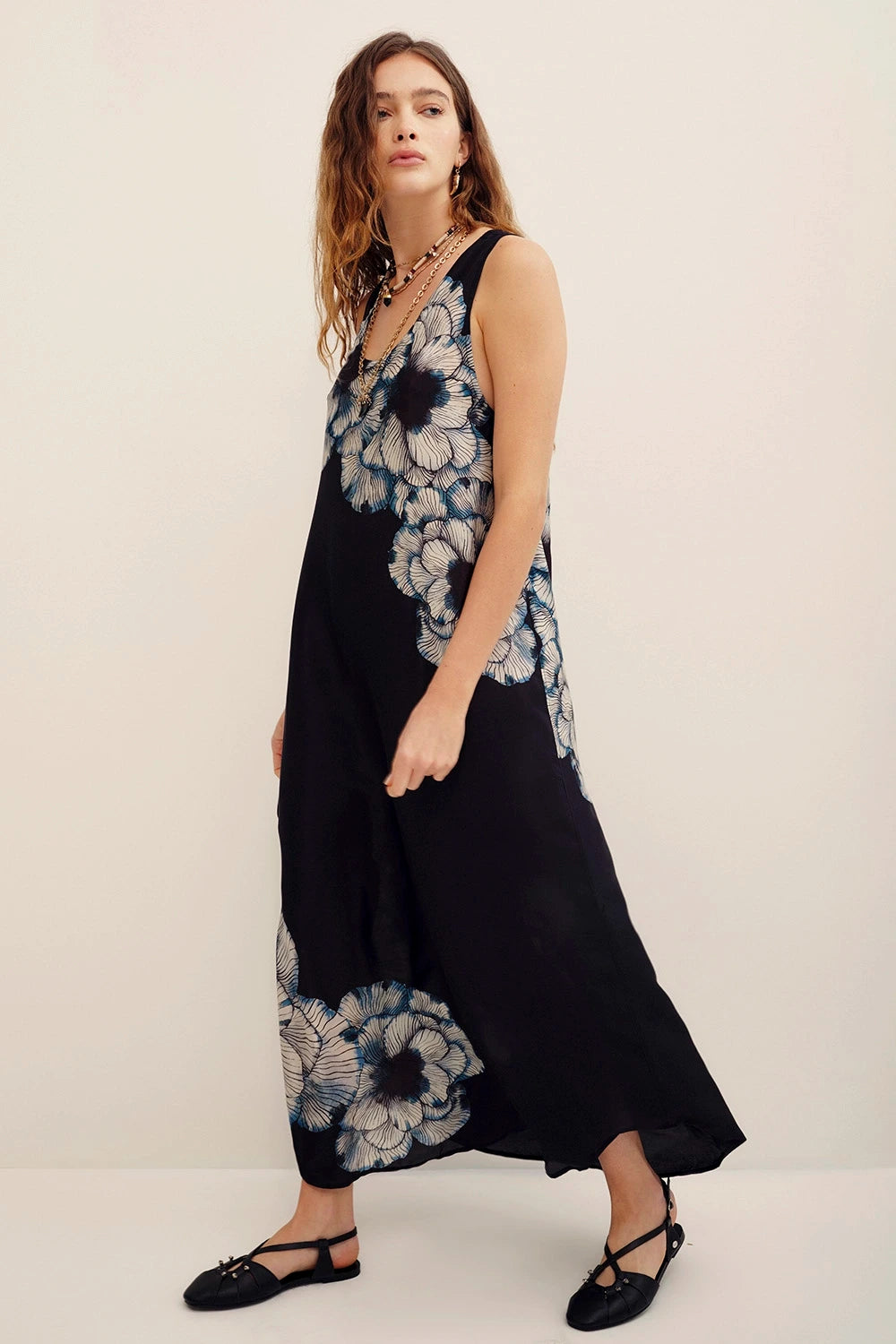 vestido sacha flower