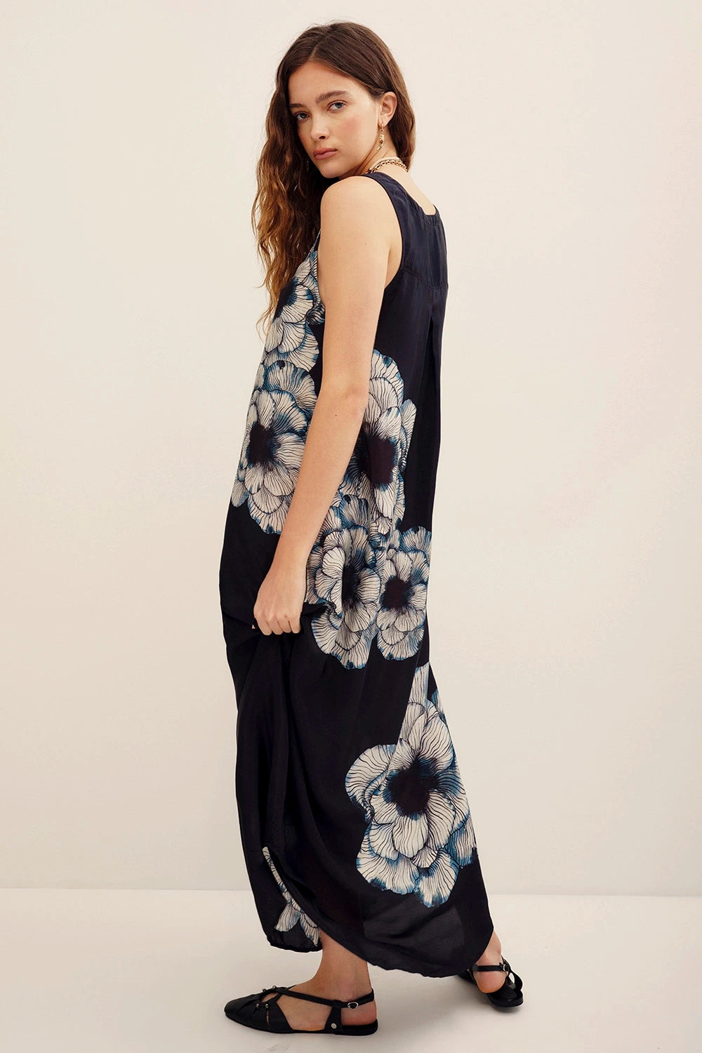 vestido sacha flower