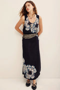 vestido sacha flower