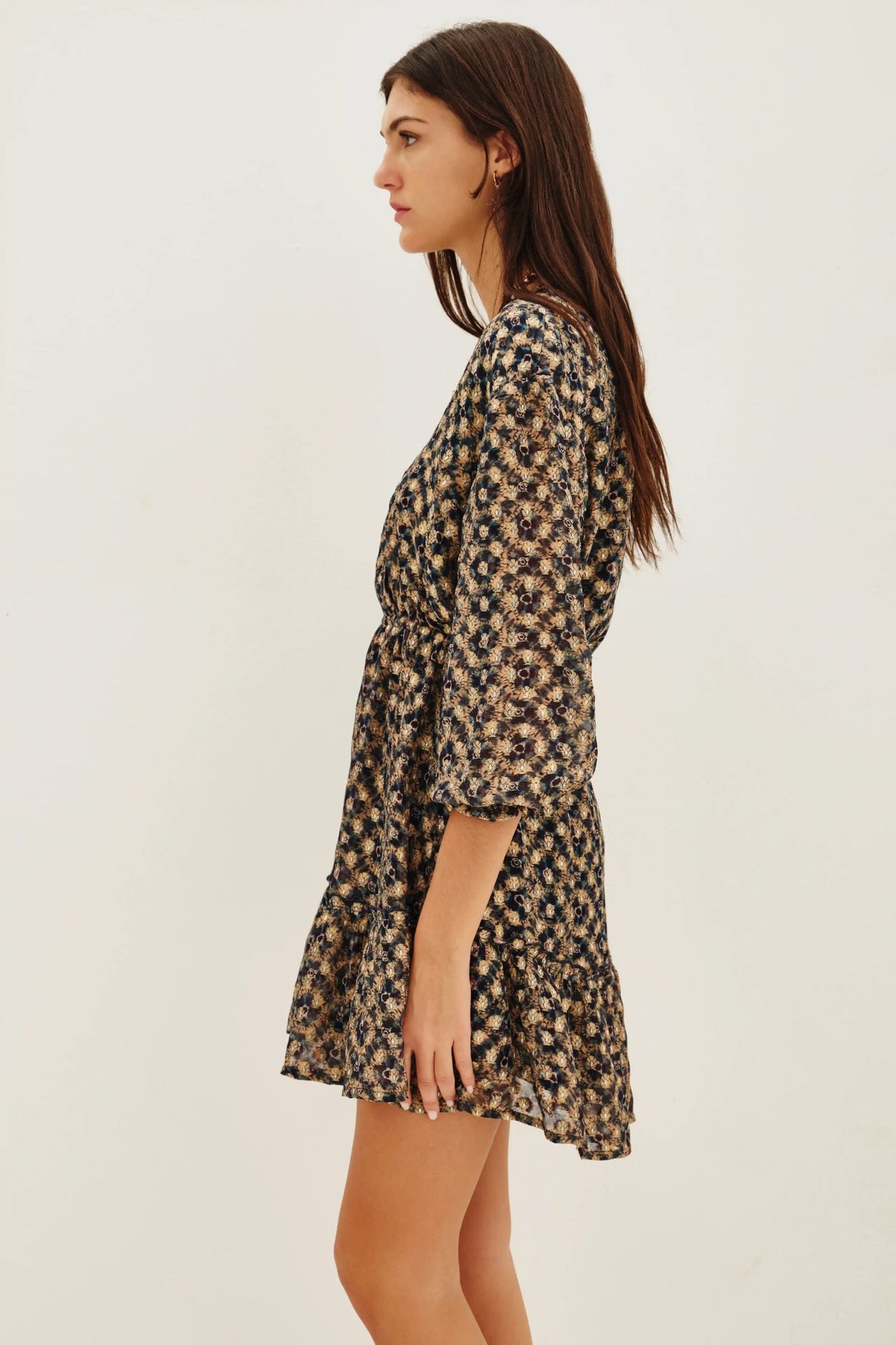 vestido sakura batik