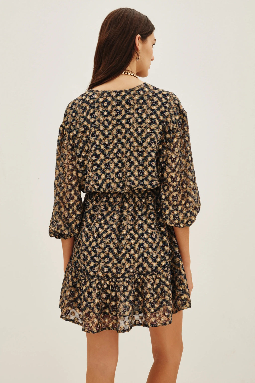 vestido sakura batik