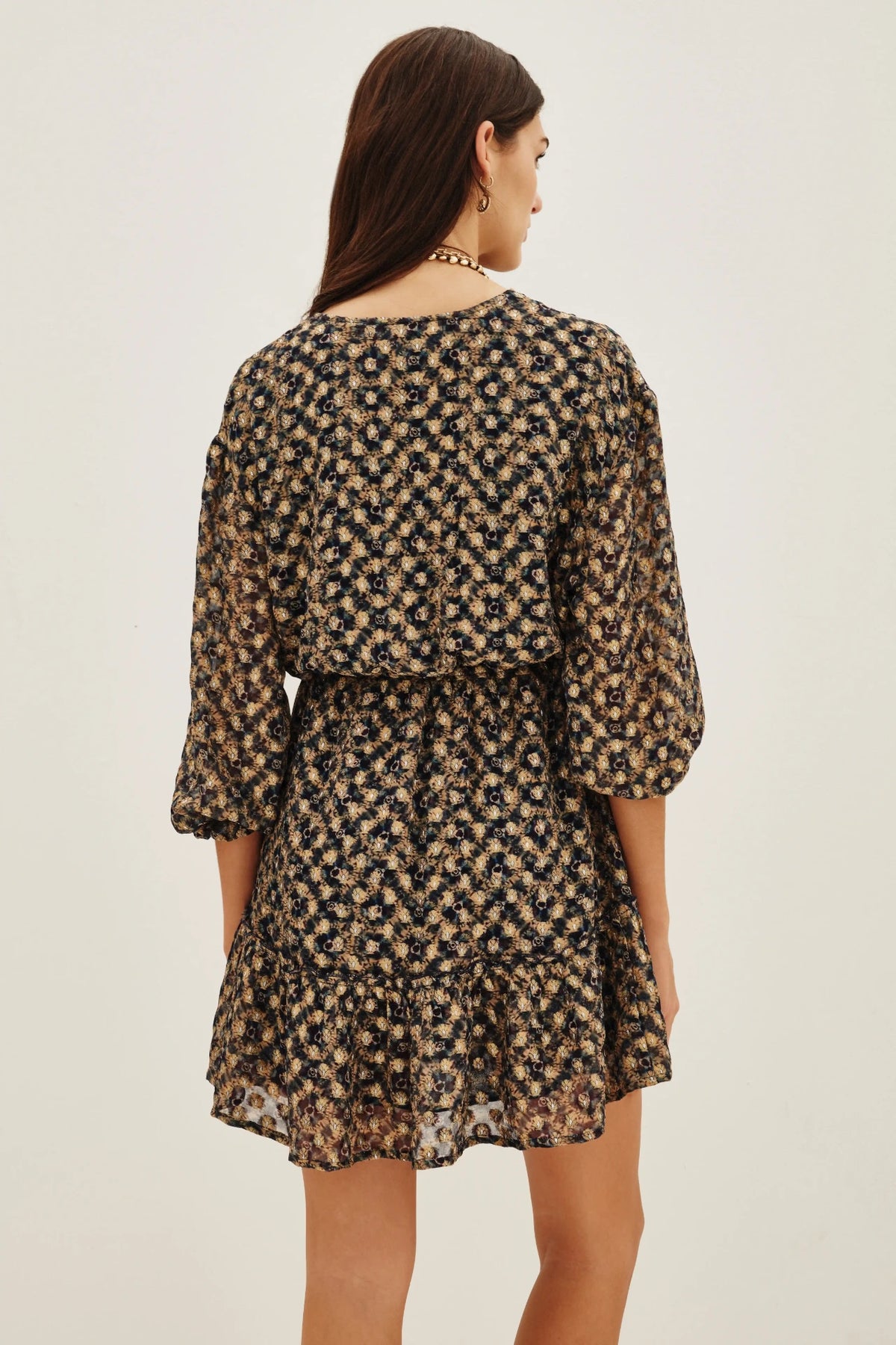 vestido sakura batik
