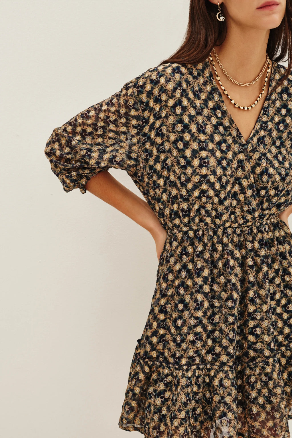vestido sakura batik