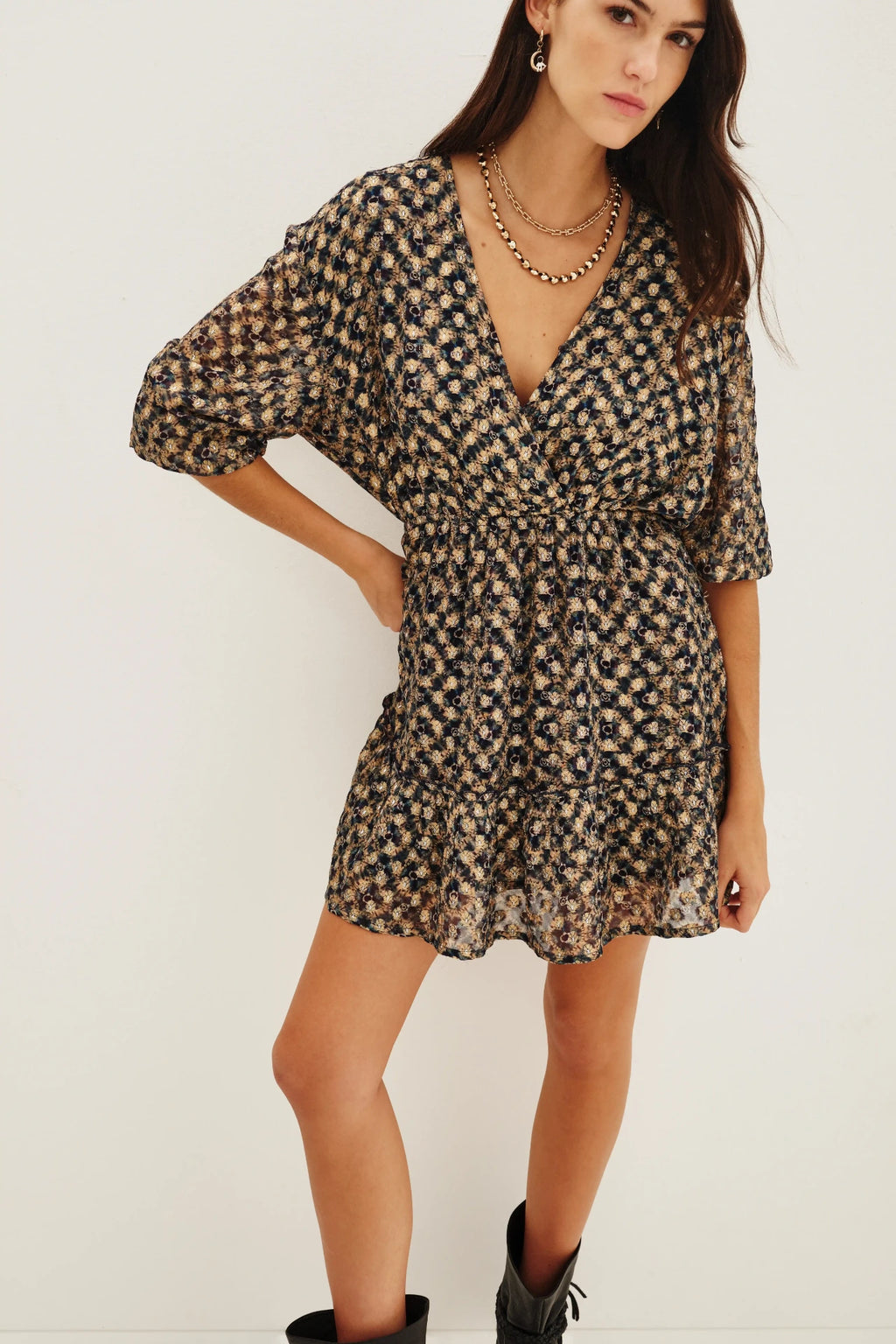 vestido sakura batik