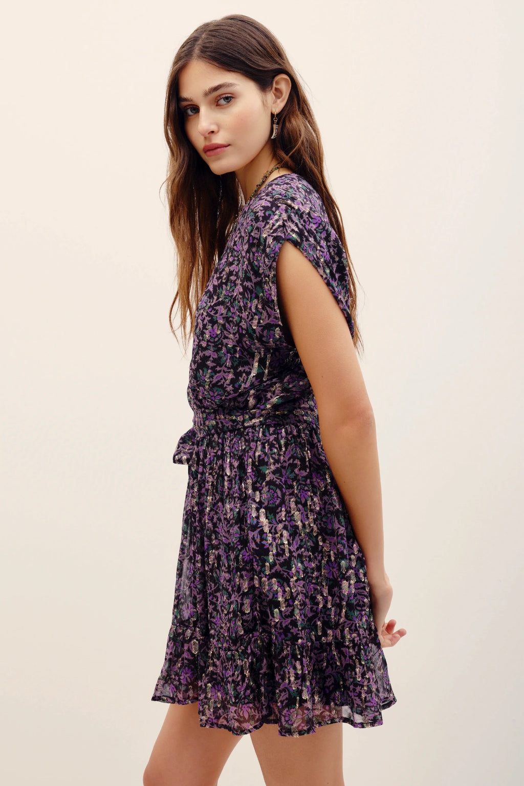 vestido sakura fleur
