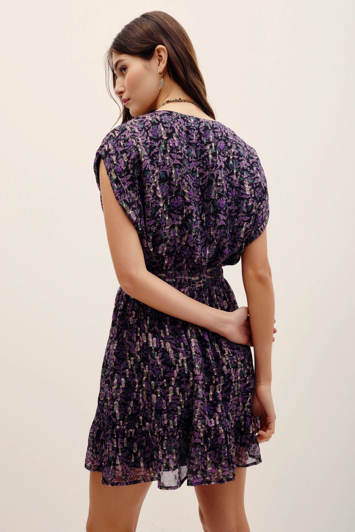 vestido sakura fleur