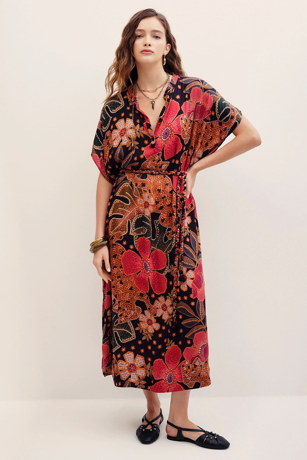 vestido sapporo midori