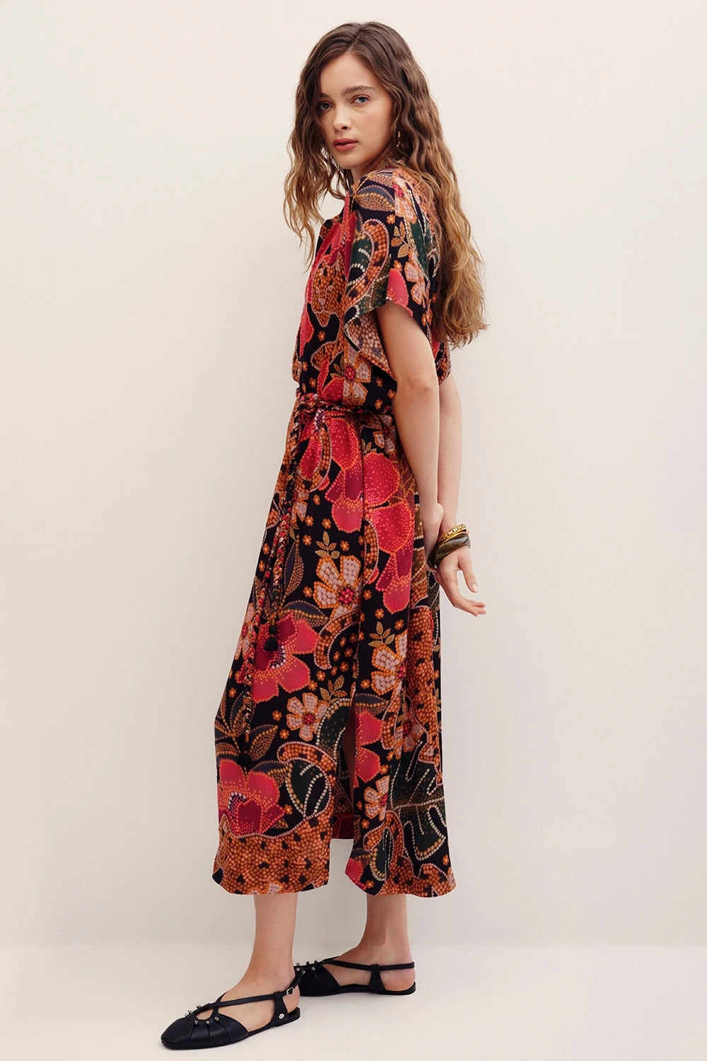 vestido sapporo midori