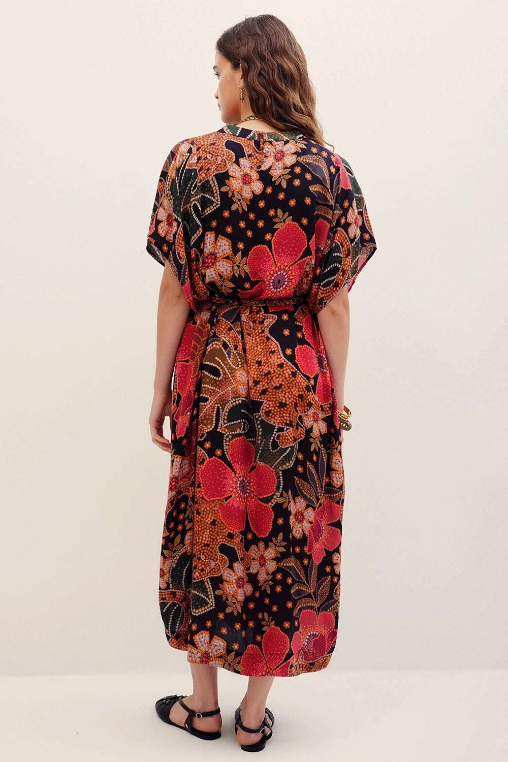 vestido sapporo midori